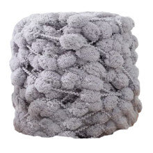 1 Roll Cotton Yarn for Knitting Soft WarmString Crocheting-8