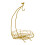 Stable Iron Fruit Basket Container Functional Iron Fruit-gold 1