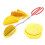 Long Handle Tongs With Plastic Grip Functional Stainless Steel 2