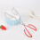 Long Handle Tongs With Plastic Grip Functional Stainless Steel 7