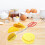 Long Handle Tongs With Plastic Grip Functional Stainless Steel 5
