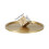 Versatility Brass Incenses Burners Tray-Pour blessings with 4