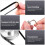 1Set Synchronous Wheel 5Mm En Timing Belt Kit Voor 3D Printer 5