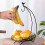 Stable Iron Fruit Basket Container Functional Iron Fruit-gold 7