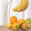 Stable Iron Fruit Basket Container Functional Iron Fruit-gold 6