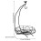 Stable Iron Fruit Basket Container Functional Iron Fruit-gold 4