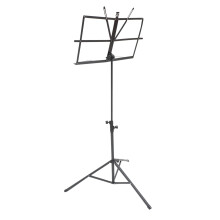 Guitar Music Stand Tripod Sheet Music Stand Retractable Sheet Holder For Home Studio Practice