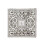 Pack Of 12 Plastic European Style Creative Candy Boxes-Silver 7