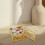 Pack Of 12 Plastic European Style Creative Candy Boxes-Silver 5