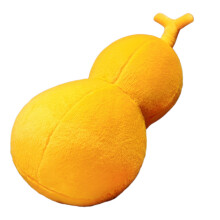 Lion Plush Hugging Pillow Soft Stuffed-Treasure gourd pillo L