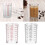 Practical 120ml Measuring Glass Practical-120ml red line 3