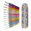 13Pcs Crochet Needle with Stainless Tip Ergonomic Grip Crochet 1