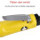 Air Angles Die Grinder 1/4'' Pneumatic Right Pneumatic-4123B 7