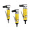 Air Angles Die Grinder 1/4'' Pneumatic Right Pneumatic-4123B 2
