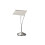 Menu Display Place Cards Stand for Buffets-Silver 8 inches 1