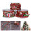 Christmas Bead Ribbon String Set for Christmas Celebrations 5m 2