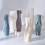 Bottle Shaped Candle Silicone Mold for Candle Soap Plaster-D 7