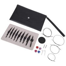Circular Knitting Needle Set Short Round Knitting Needle