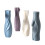 Bottle Shaped Candle Silicone Mold for Candle Soap Plaster-D 2