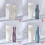 Bottle Shaped Candle Silicone Mold for Candle Soap Plaster-D 4