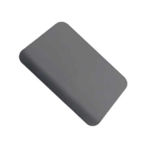 Memory Foams Sitting Pillow, Comfortable Seats-Dark Gray