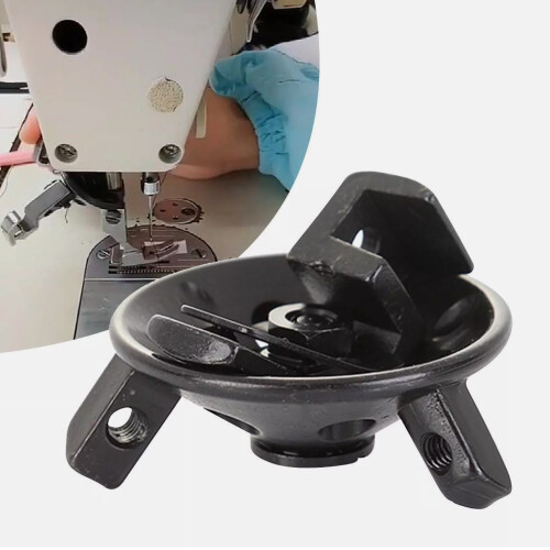 Rotierender Clip-on-Flach-Auto-Nähfußhalter-Ständer 1