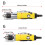 3/8” Powerful Pneumatic Straight Air Drill Deceleration-3154 4
