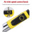 3/8” Powerful Pneumatic Straight Air Drill Deceleration-3154 5