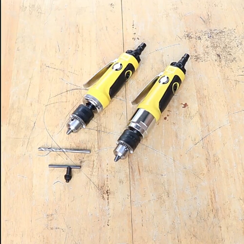 3/8” Powerful Pneumatic Straight Air Drill Deceleration-3154 2