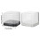 Delicate Teas Mug Protect Case Organizers Eleganter-Schwarz 4