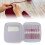9Pcs Ergonomic Crochet Hook for Beginner Crochet Hobbyist 2