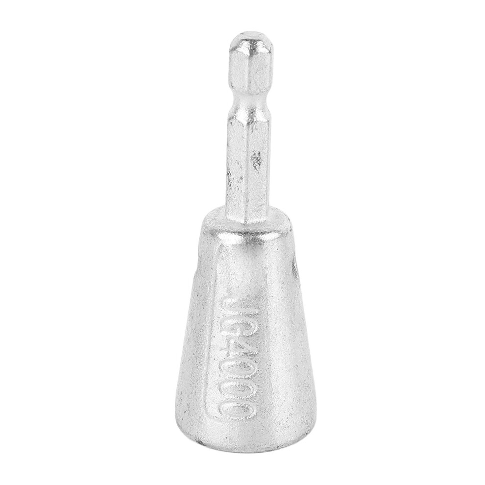 Wire Twisting Tool For Electrical Wiring, Electrician Spin Twist Wire Connector Socket With 1/4 Inch Hex Shank, High Quality Materials Durable Steel F 9198585832923