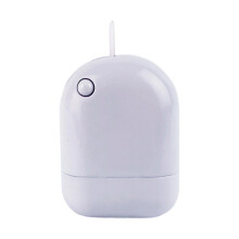 Identity Theft Guard Stamper with Box Opener for-Lilac style