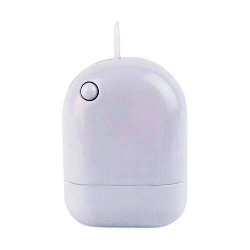 Identity Theft Guard Stamper with Box Opener for-Lilac style