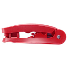 Ergonomic Handheld Cable Cord Organizers Tool For Wire-Red
