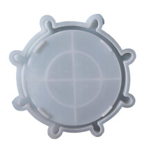 Sailing Rudder Resin Tray SIlicone Moulds for Making-Style A