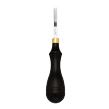 Leather Edging Skiving Beveler Wood HandleLeather Skiver-4mm