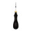 Leather Edging Skiving Beveler Wood HandleLeather Skiver-4mm 1