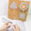 Crochet Blocking Board with Pins Granny Square Blocking Board 7