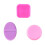 2pcs Square Round Needle Suction Box-Round magnet box blu 5