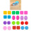 2pcs Square Round Needle Suction Box-Round magnet box blu 3