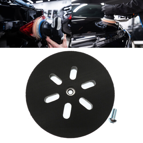 Quick changes 6Inch Sticky Back Sanding Disc Polishing Pad For 1