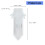 Pencil Shape Silicone Molds For Epoxy Resin Candle Soap 3