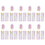 10pcs 3D Birthday Card Handmade 3D Pull Out-Pink butterfly 1