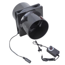 12cm Exhaust Fan Quiet Duct Extractor Fan Ventilation Exhaust