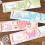 10pcs 3D Birthday Card Handmade 3D Pull Out-Pink butterfly 6