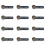 Tailleknoopverlengers Elastische taillebandverlengers-Stijl 10 1