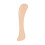 Rounded Handle Handmade Wood Craft Cutter for Sheet-Beech 5
