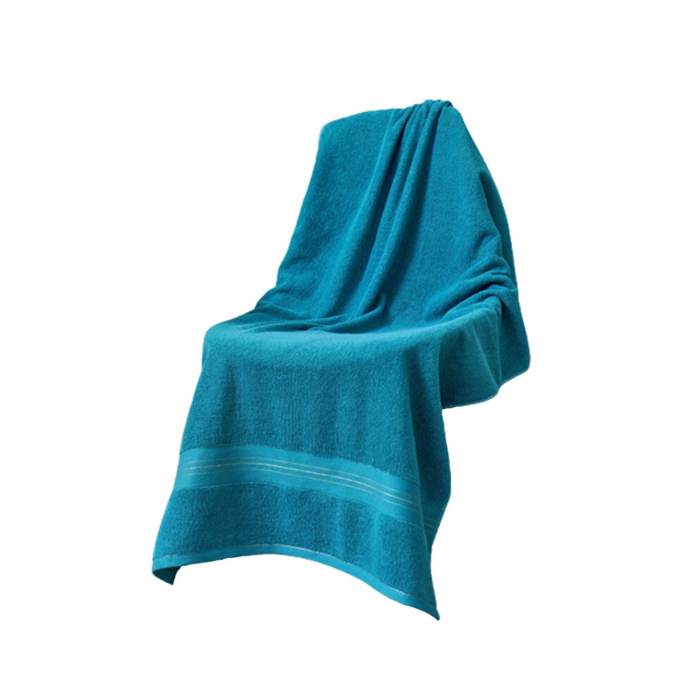 Absorbent Bath Towels for Adults, Quick-Drying Luxury Towel Set Soft Hotel Quality Cotton Bath Sheet, Combed Cotton Plush Towel for Bathroom Gym Spa,