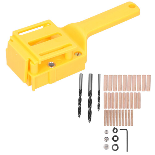 Εργαλεία Ξυλουργικής Diy, Πλήρες Σετ Εργαλείων για Ακριβείς Ξυλουργικές Εργασίες, 2